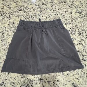 All in motion Gray Skirt